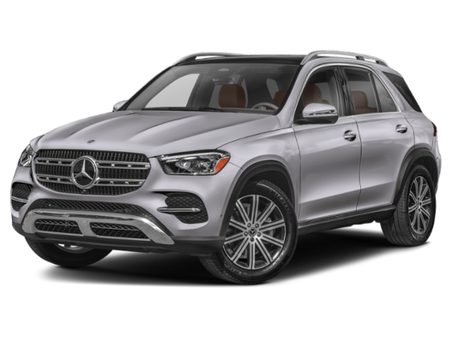 New 2026 Mercedes-Benz GLE GLE 350