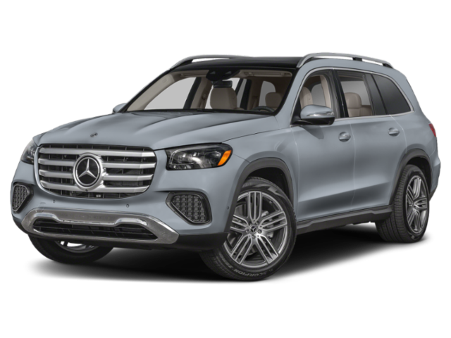 New 2026 Mercedes-Benz GLS GLS 450