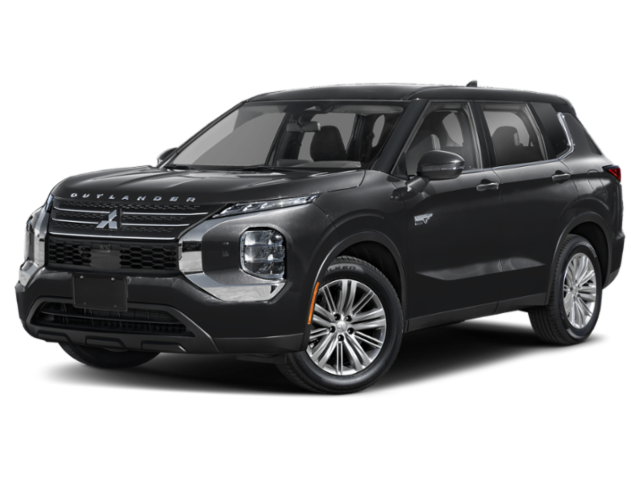 2026 Mitsubishi Outlander Plug-in Hybrid