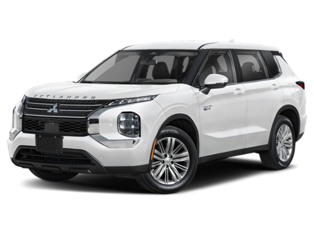 2026 Mitsubishi Outlander Plug-in Hybrid