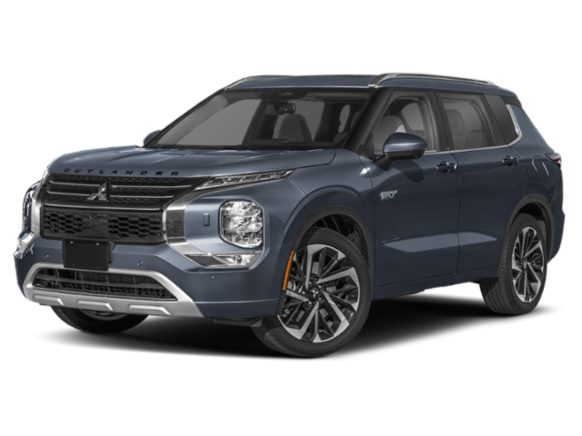 2026 Mitsubishi Outlander Plug-in Hybrid