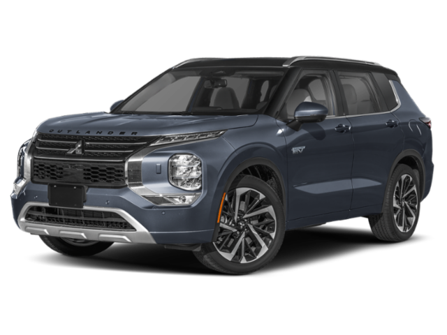 2026 Mitsubishi Outlander Plug-in Hybrid