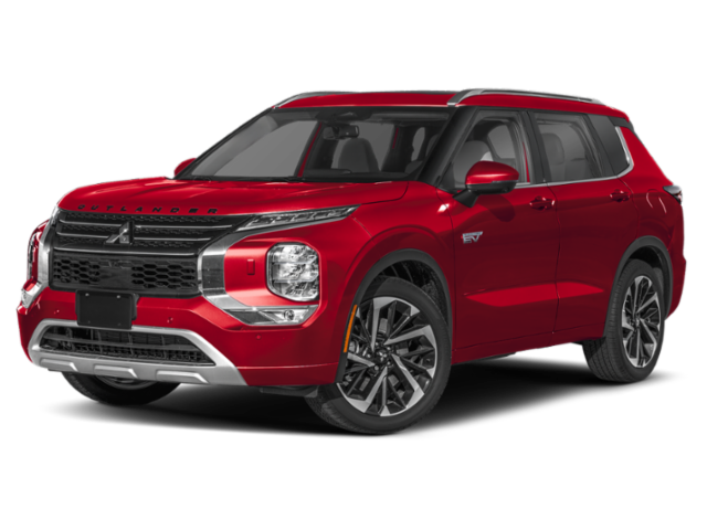 2026 Mitsubishi Outlander Plug-in Hybrid