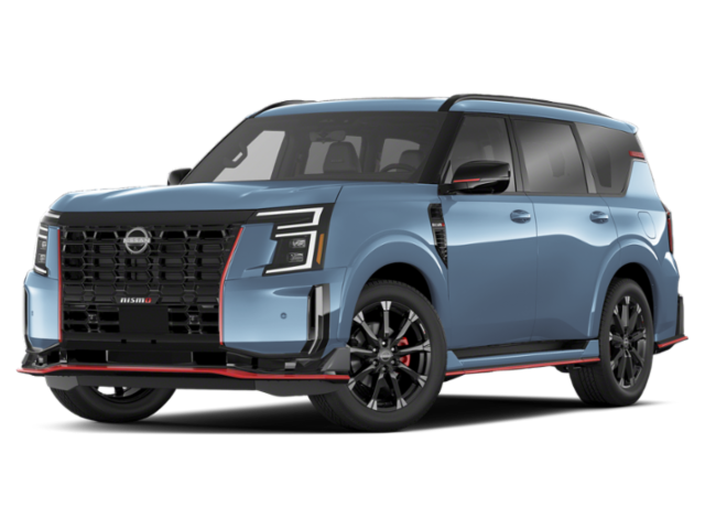 2026 Nissan Armada NISMO 4x4's photo