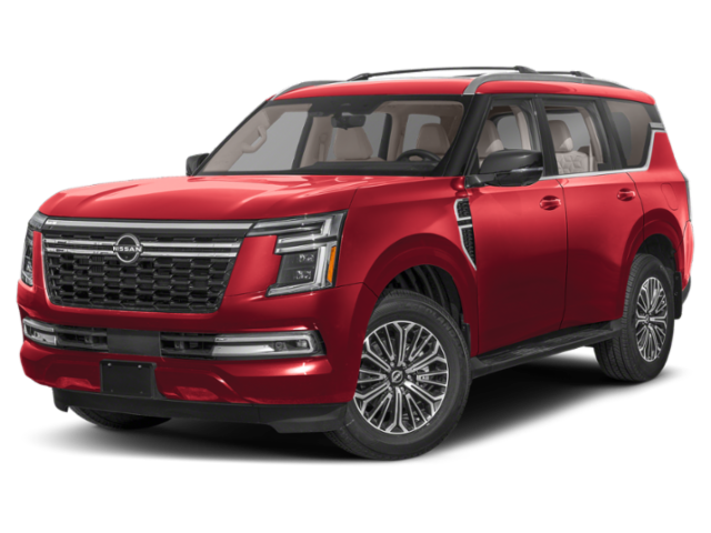 2026 Nissan Armada