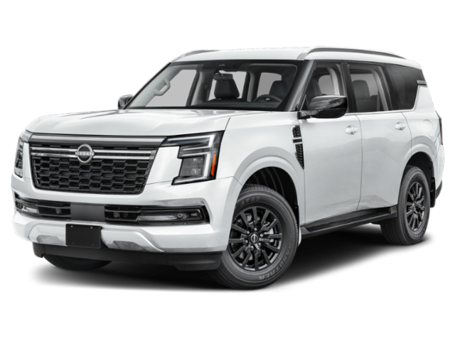 2026 Nissan Armada SV 4x4's photo