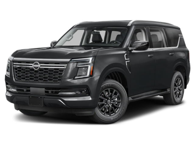 New 2026 Nissan Armada SV