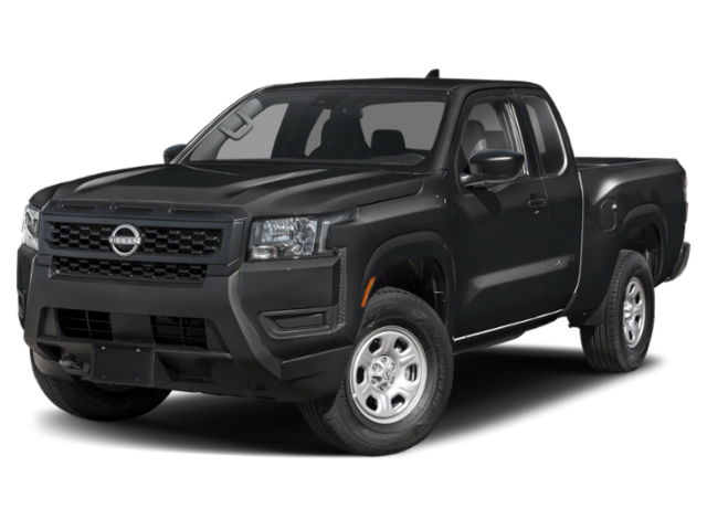 2026 Nissan Frontier's photo
