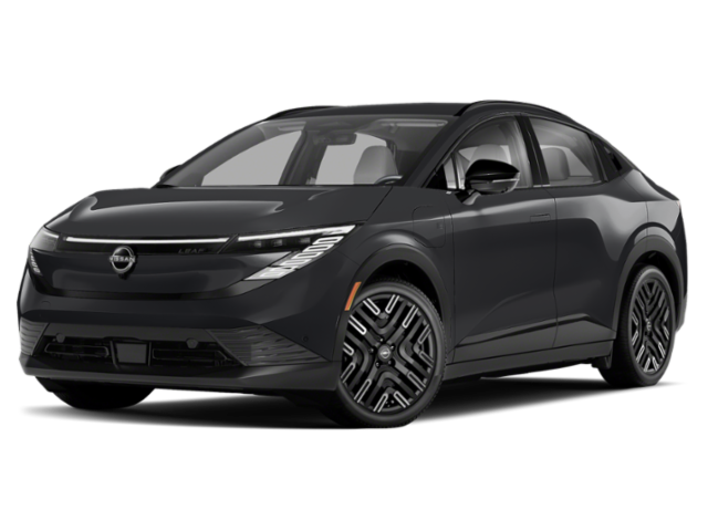 New 2026 Nissan LEAF PLATINUM+