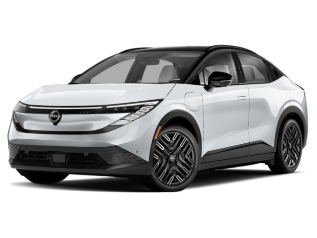 2026 Nissan LEAF