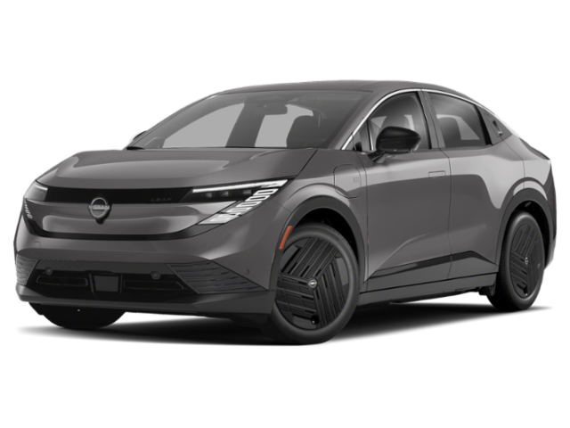 New 2026 Nissan LEAF S+