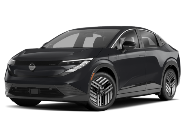 New 2026 Nissan LEAF SV+