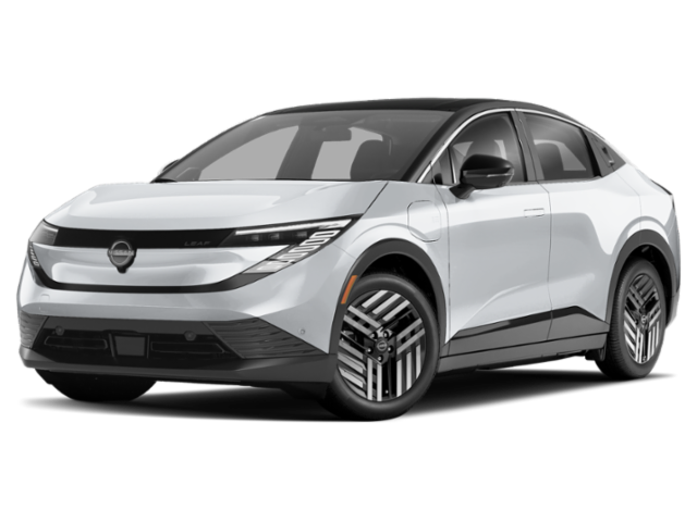 New 2026 Nissan LEAF SV+