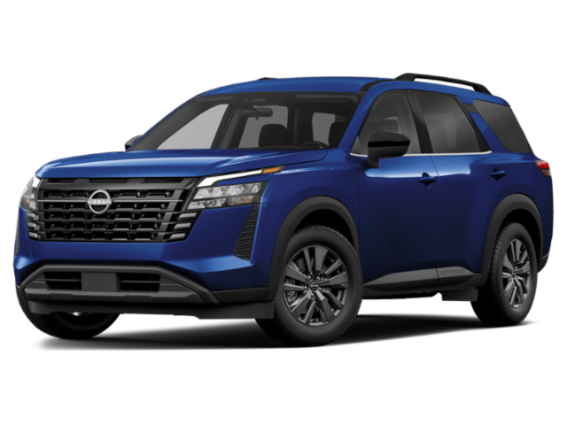 2026 Nissan Pathfinder's photo