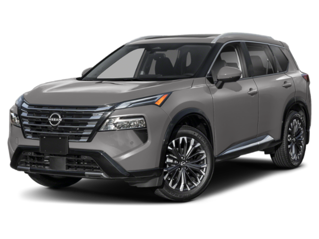 2026 Nissan Rogue's photo
