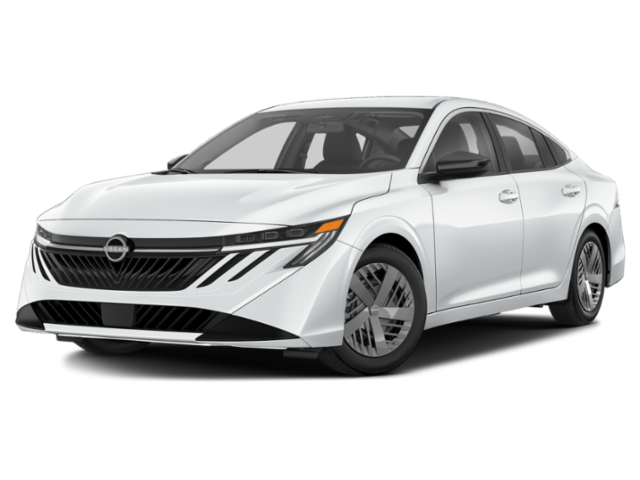 2026 Nissan Sentra SV CVT's photo