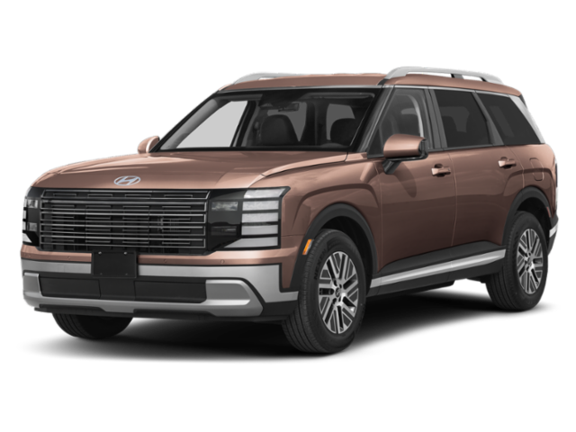 New 2026 Hyundai PALISADE Hybrid SEL