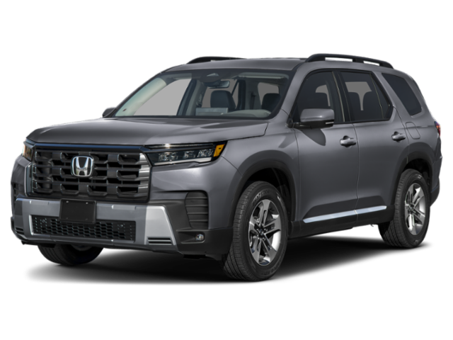 2026 Honda Pilot