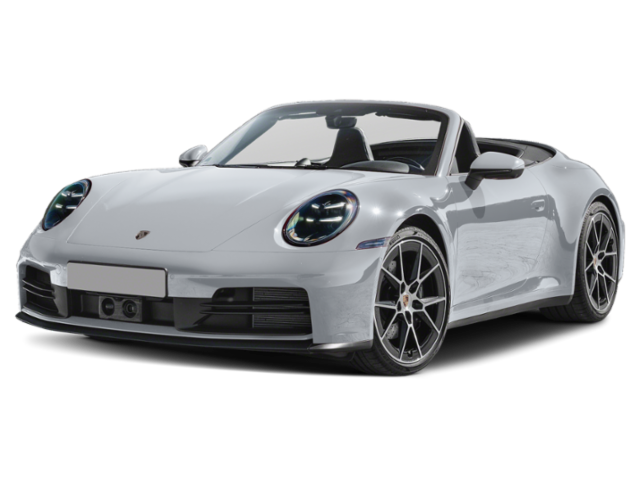 2026 Porsche 911 Carrera image 1