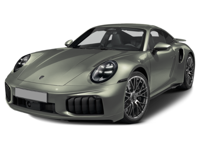 2026 Porsche 911 Turbo S image 1
