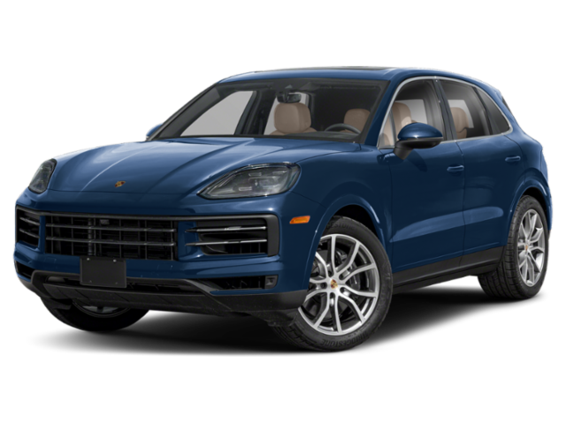 Pre-Owned 2026 Porsche Cayenne
