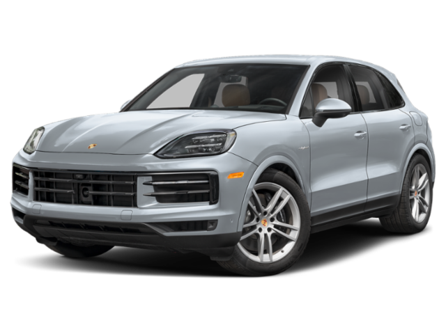Pre-Owned 2026 Porsche Cayenne
