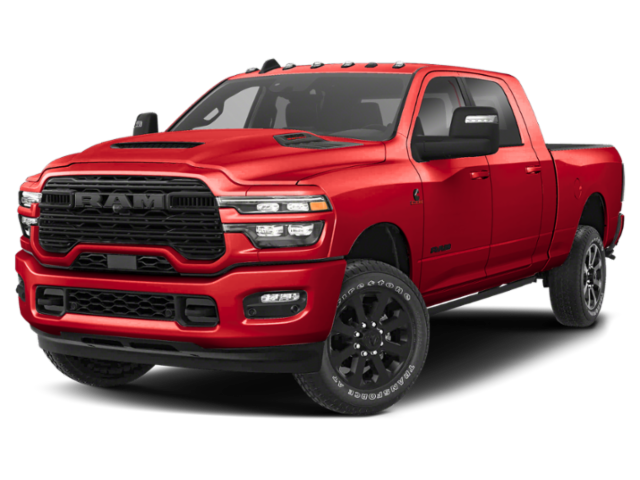 2026 RAM 2500 Laramie 4X4 Mega Cab's photo