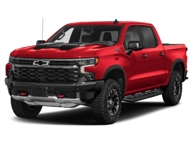 2026 Chevrolet Silverado 1500 ZR2 - Photo 1