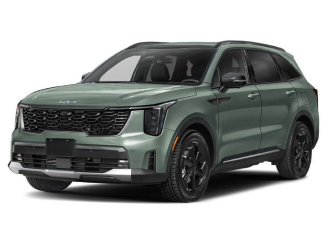 2026 Kia Sorento Hybrid