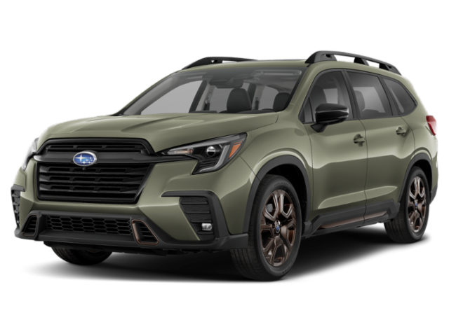 2026 Subaru Ascent