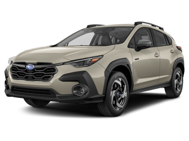 New 2026 Subaru Crosstrek Limited