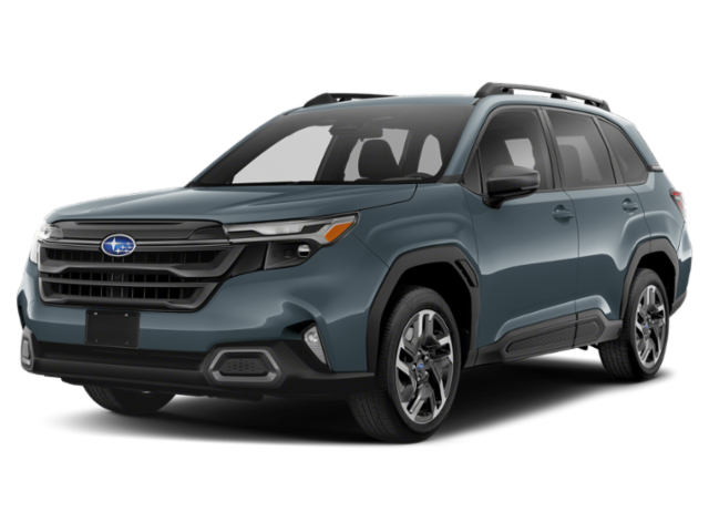New 2026 Subaru Forester Limited