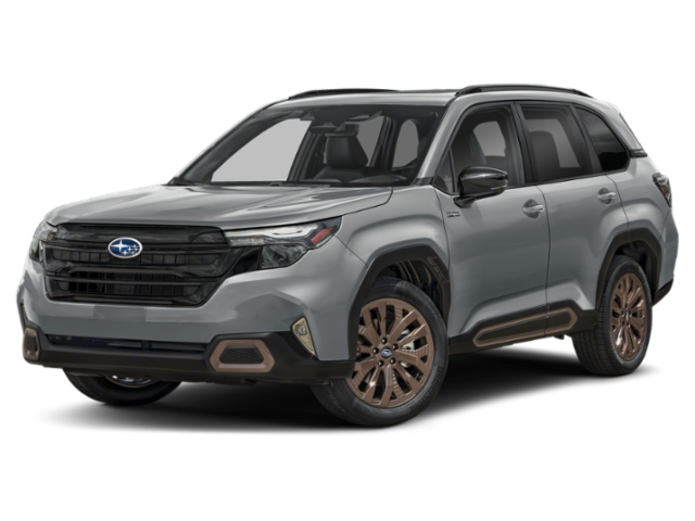 New 2026 Subaru Forester Sport Hybrid