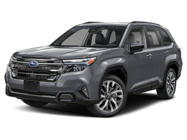 2026 Subaru Forester Touring Hybrid's photo