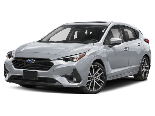 New 2026 Subaru Impreza Sport