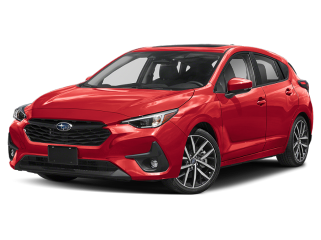 New 2026 Subaru Impreza Sport