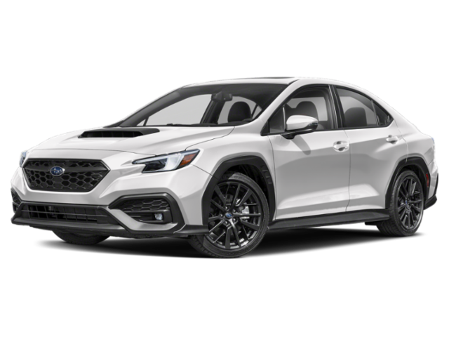 2026 Subaru WRX