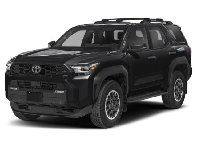 New 2026 Toyota 4Runner TRD Off Road Premium