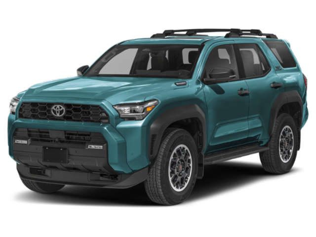 New 2026 Toyota 4Runner 4Runner TRD Off-Road Premium