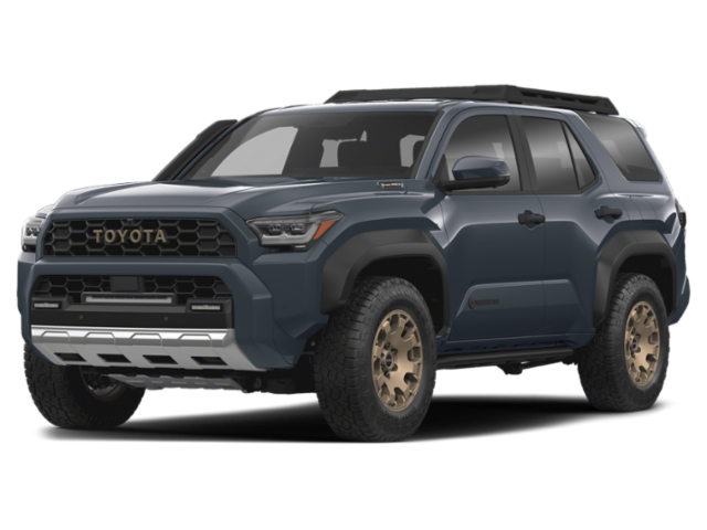 New 2026 Toyota 4Runner 4Runner TRD Pro