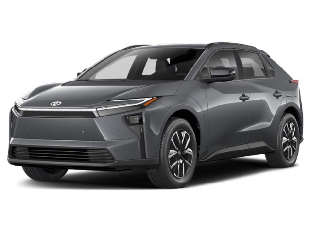 New 2026 Toyota bZ XLE
