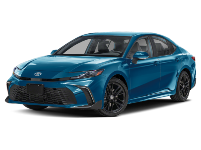 2026 Toyota Camry's photo