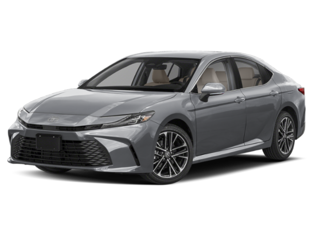 New 2026 Toyota Camry XLE