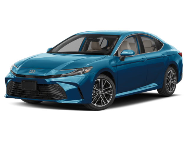 New 2026 Toyota Camry XLE