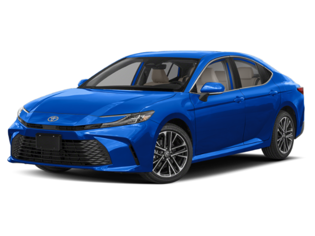 New 2026 Toyota Camry XLE AWD