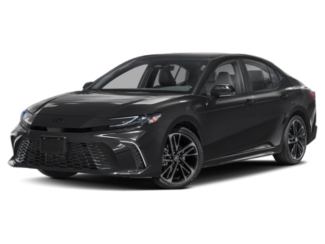 2026 Toyota Camry's photo