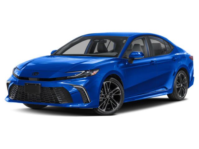 2026 Toyota Camry SE Hybrid's photo