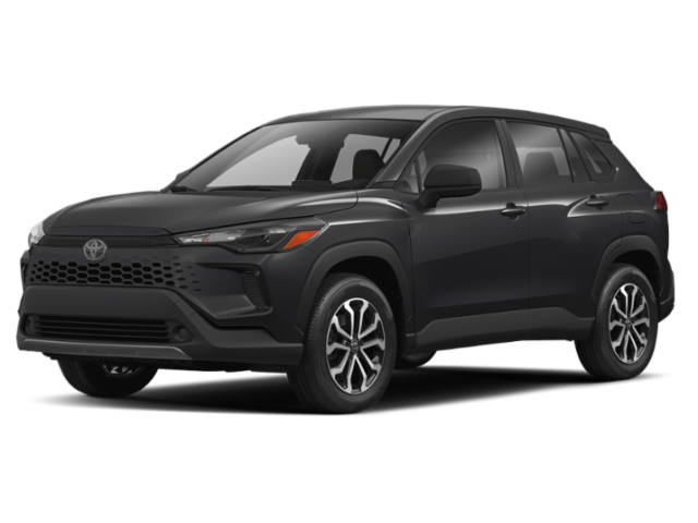 2026 Toyota Corolla Cross