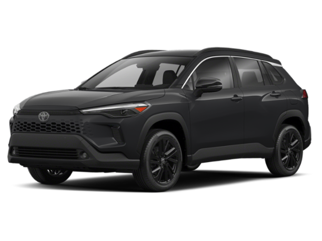 2026 Toyota Corolla Cross Hybrid XSE AWD's photo