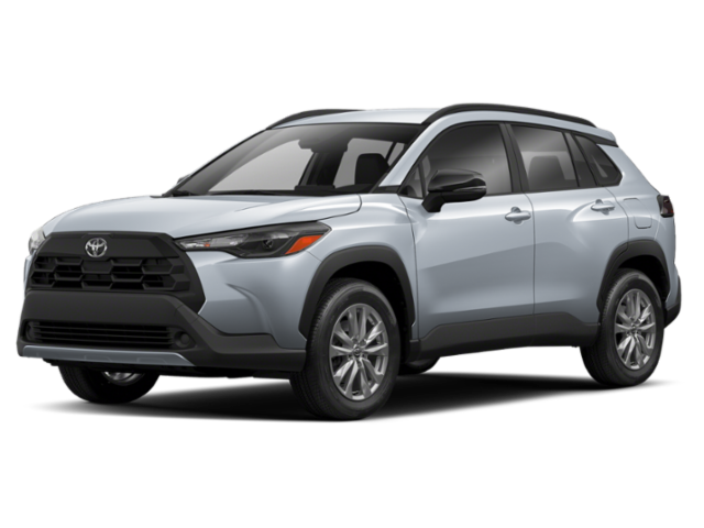 New 2026 Toyota Corolla Cross LE